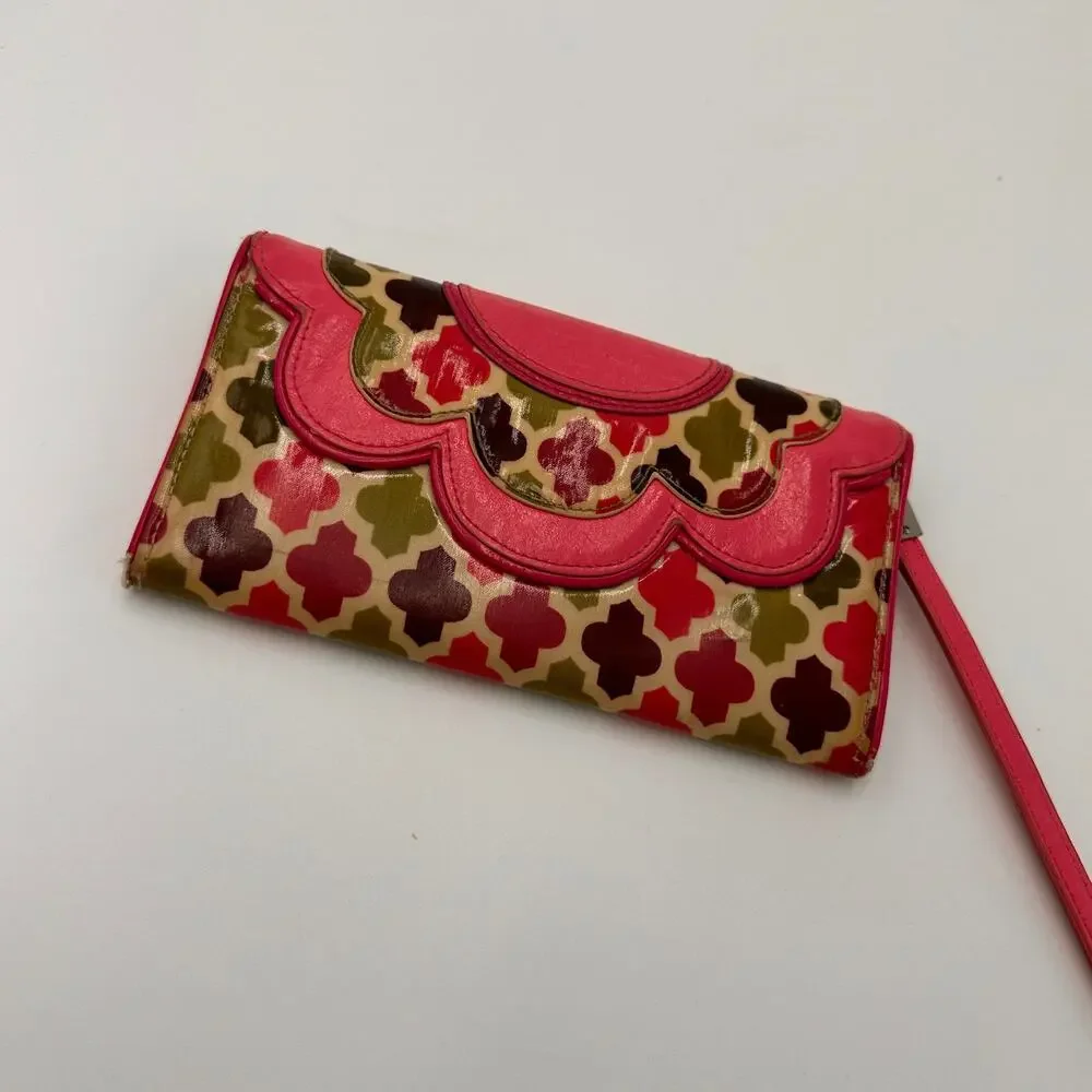 Vera Bradley Tri-Fold Wallet